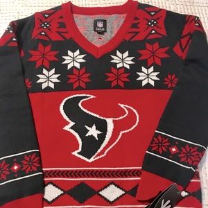 Texans women’s sweater